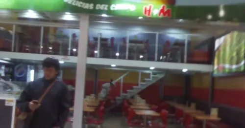 DELICIAS DEL CAMPO HYM BOGOTÁ DELICIAS DEL CAMPO HYM BOGOTÁ